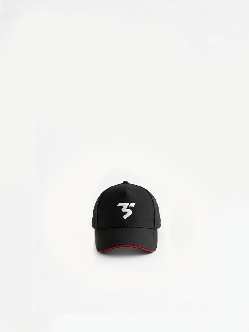Sports Cap - Red