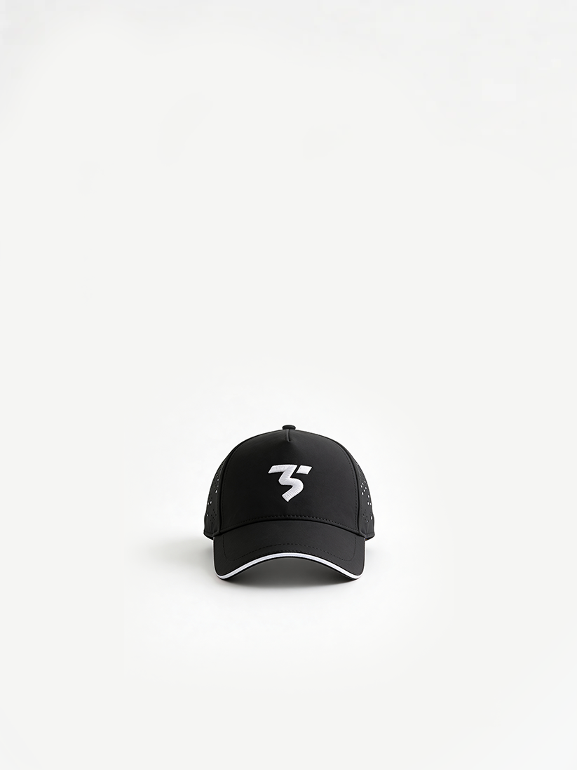 Sports Cap - White
