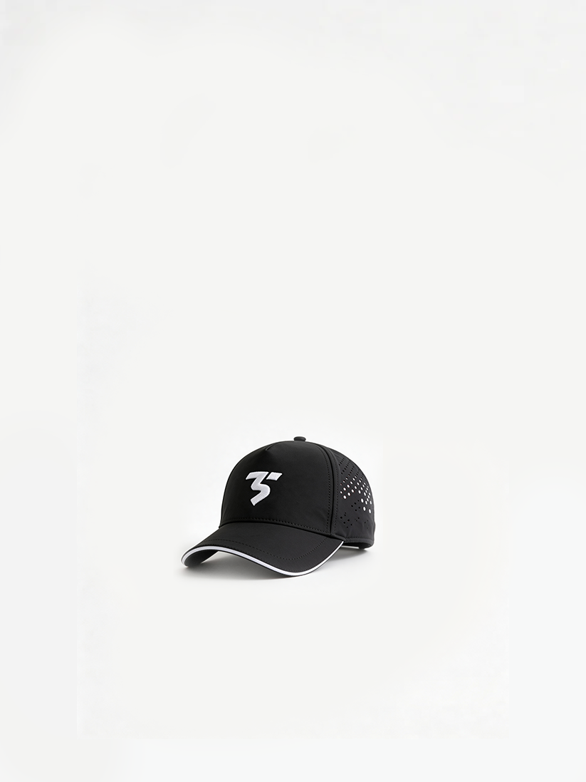 Sports Cap - White