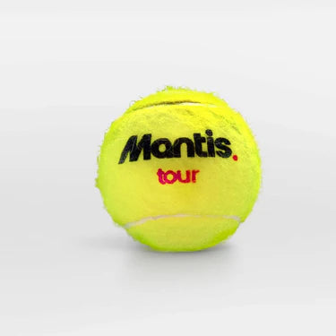 Mantis Tour Tennis Balls - (4 Ball Tube)