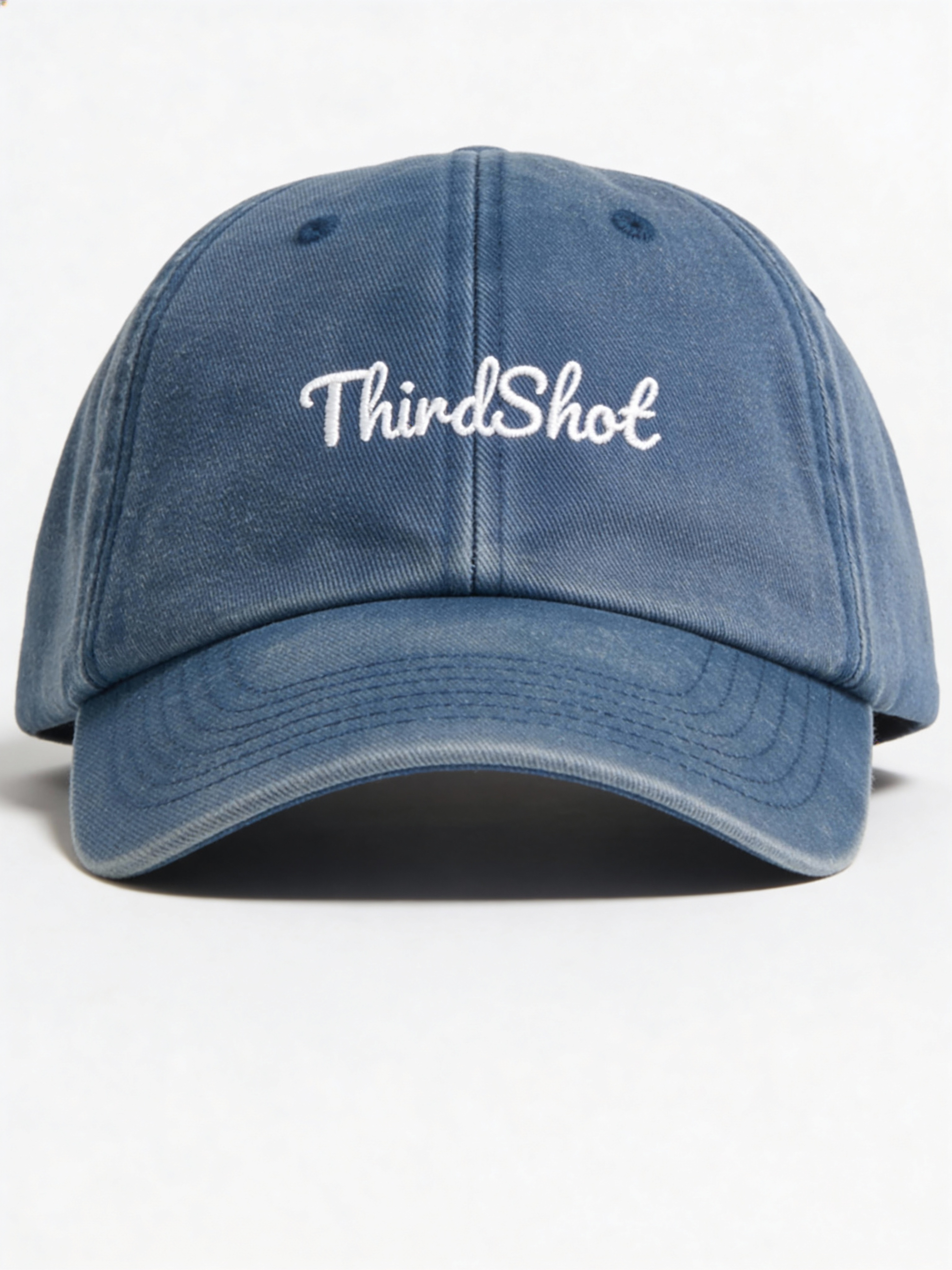 Vintage Low Profile Cap – Green