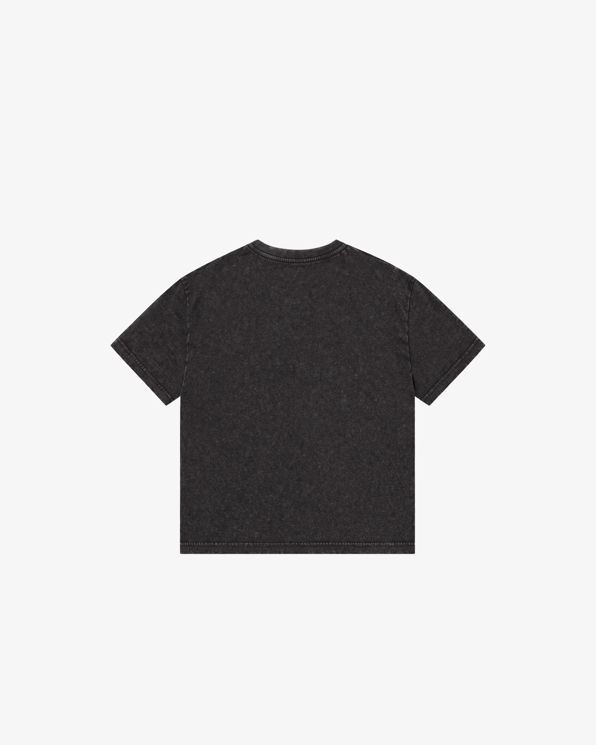 Women’s Vintage Washed Cropped Tee – Court T-Shirt
