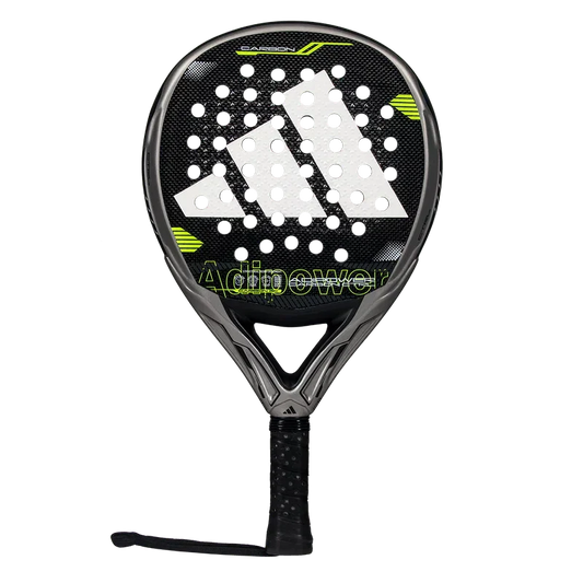 Adidas Adipower Carbon Ctrl 3.4 Padel Racket - Bassline Retail