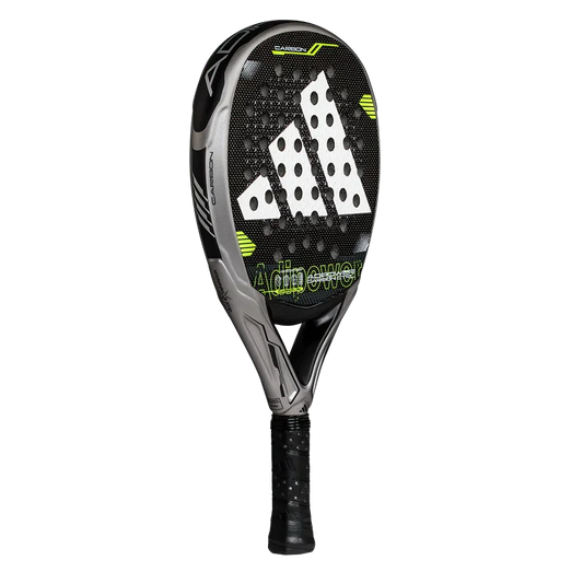 Adidas Adipower Carbon Ctrl 3.4 Padel Racket - Bassline Retail