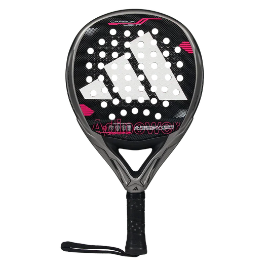 Adidas Adipower Carbon Light 3.4 Padel Racket - Bassline Retail