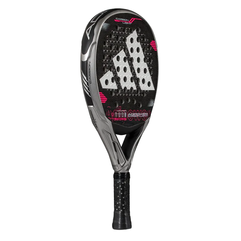 Adidas Adipower Carbon Light 3.4 Padel Racket - Bassline Retail