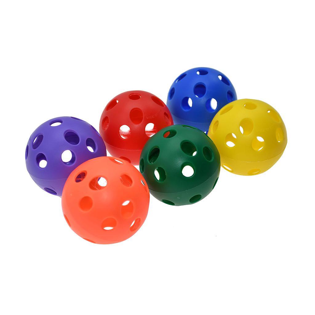 Airflow Ball (Pack of 6) - Bassline Retail