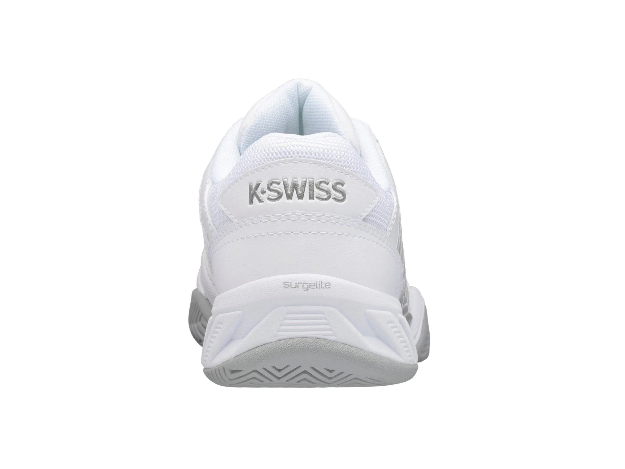 BIGSHOT LIGHT 4 - WHITE / HIGH-RISE / SILVER - WOMEN'S TRAINERS - Bassline Retail
