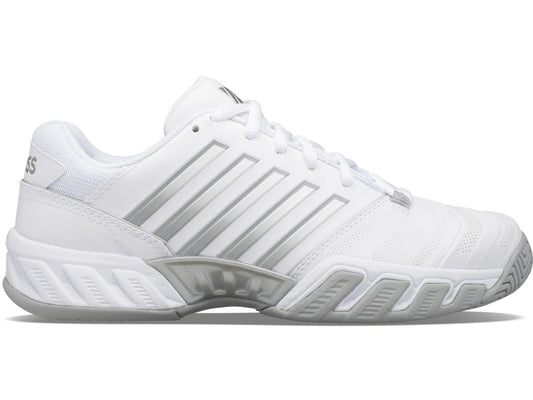 BIGSHOT LIGHT 4 - WHITE / HIGH-RISE / SILVER - WOMEN'S TRAINERS - Bassline Retail