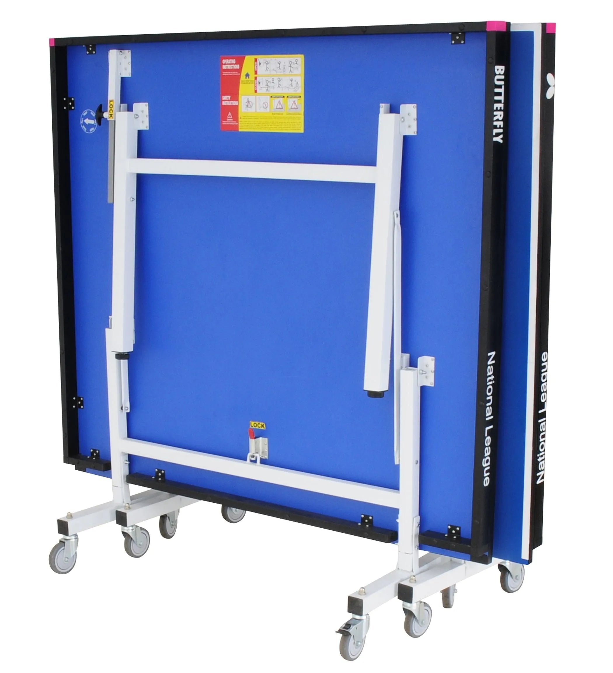 Butterfly National League 25 Rollaway - Bassline Retail