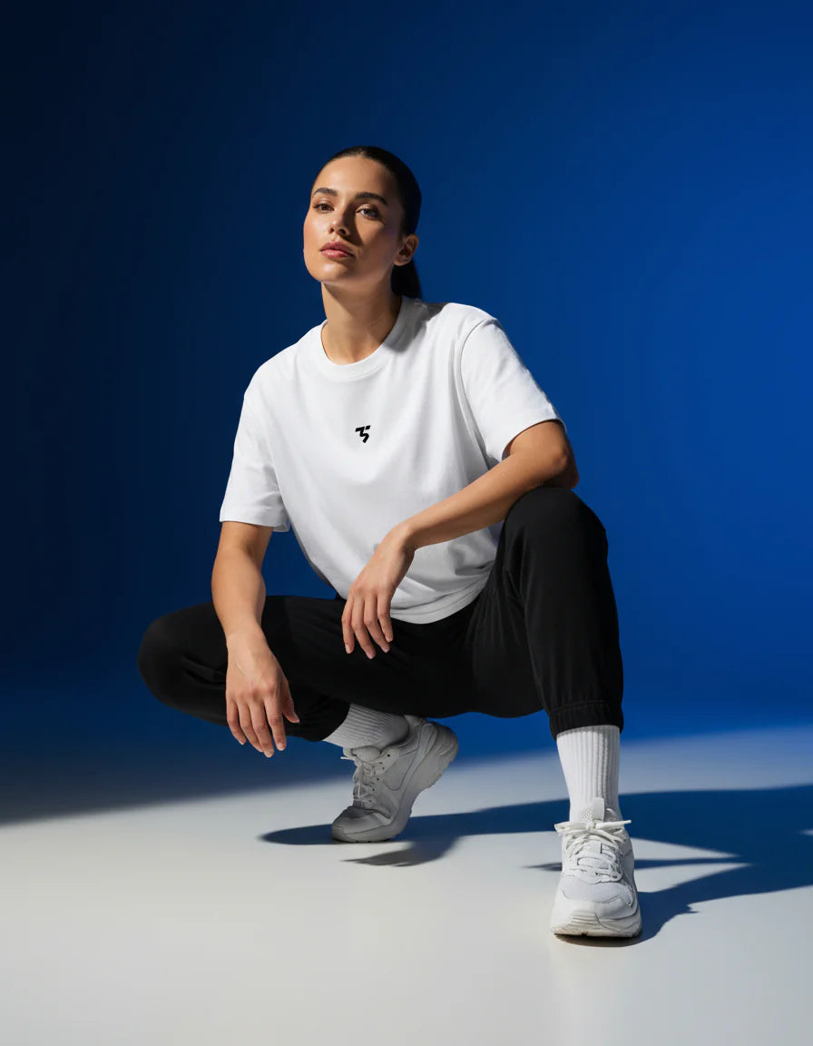 THIRDSHOT UNISEX OVERSIZED TEE