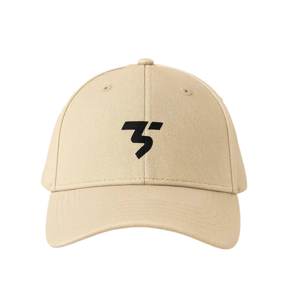 THIRDSHOT EMBROIDED CAP