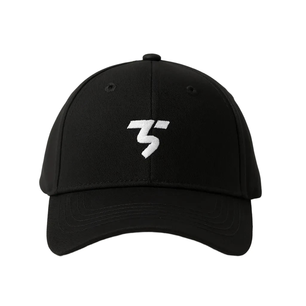 THIRDSHOT EMBROIDED CAP