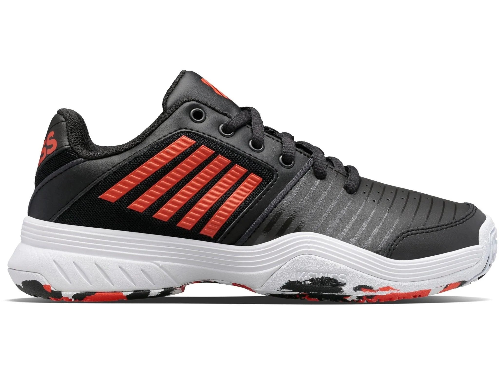 COURT EXPRESS OMNI - BLACK - Bassline Retail