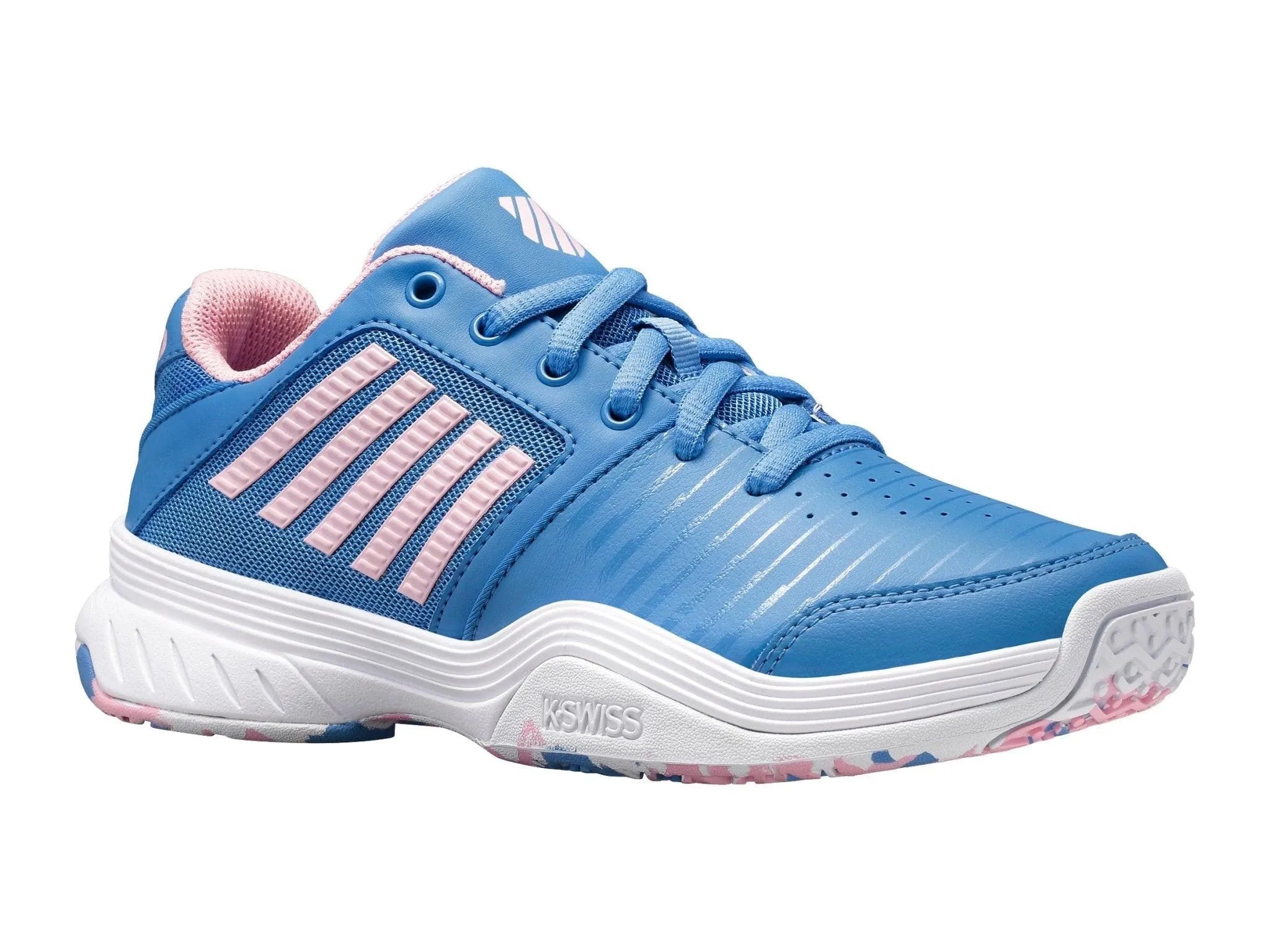 COURT EXPRESS OMNI - SILVE LAKE BLUE - Bassline Retail