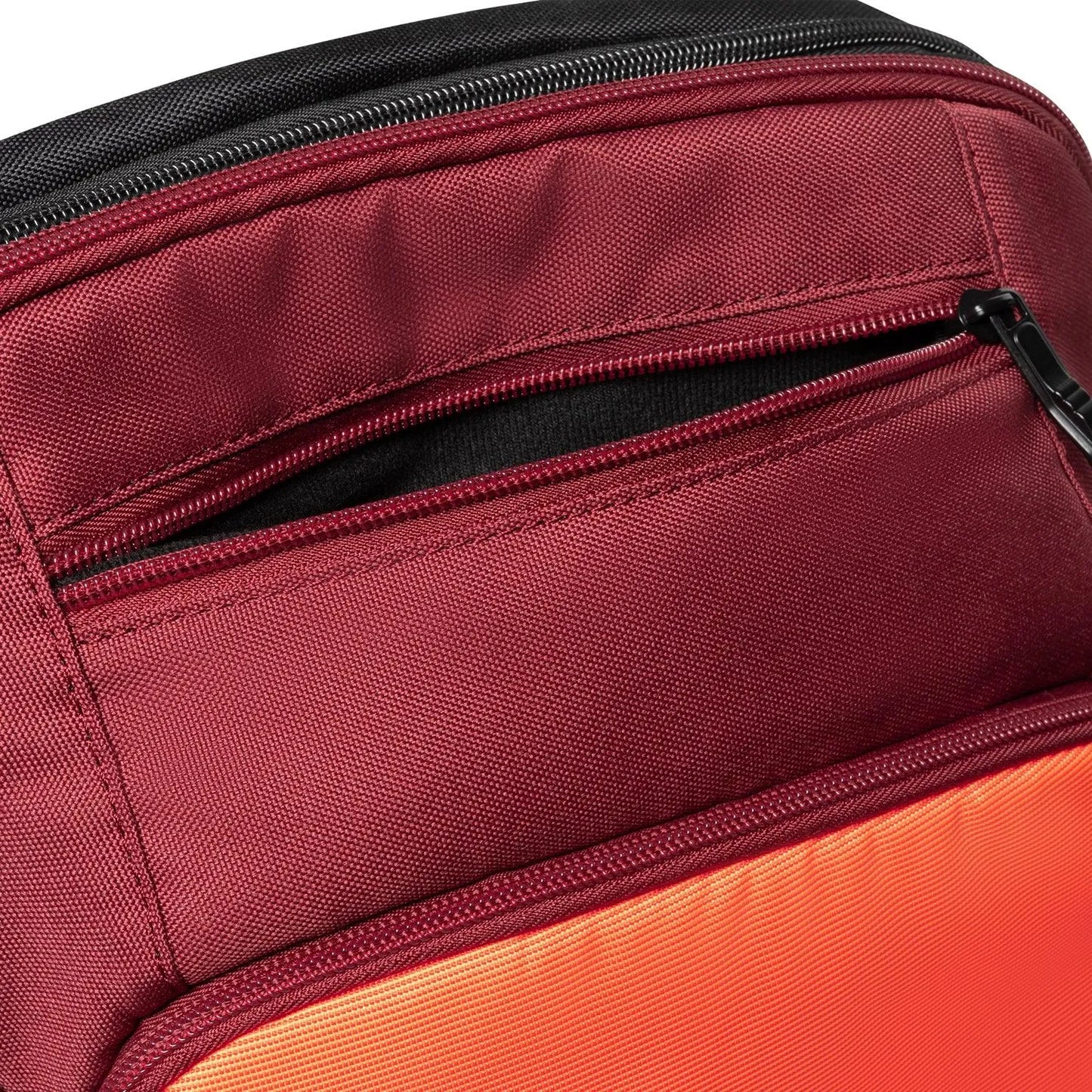 CX Performance Backpack Black/Red - 2024 - Bassline Retail