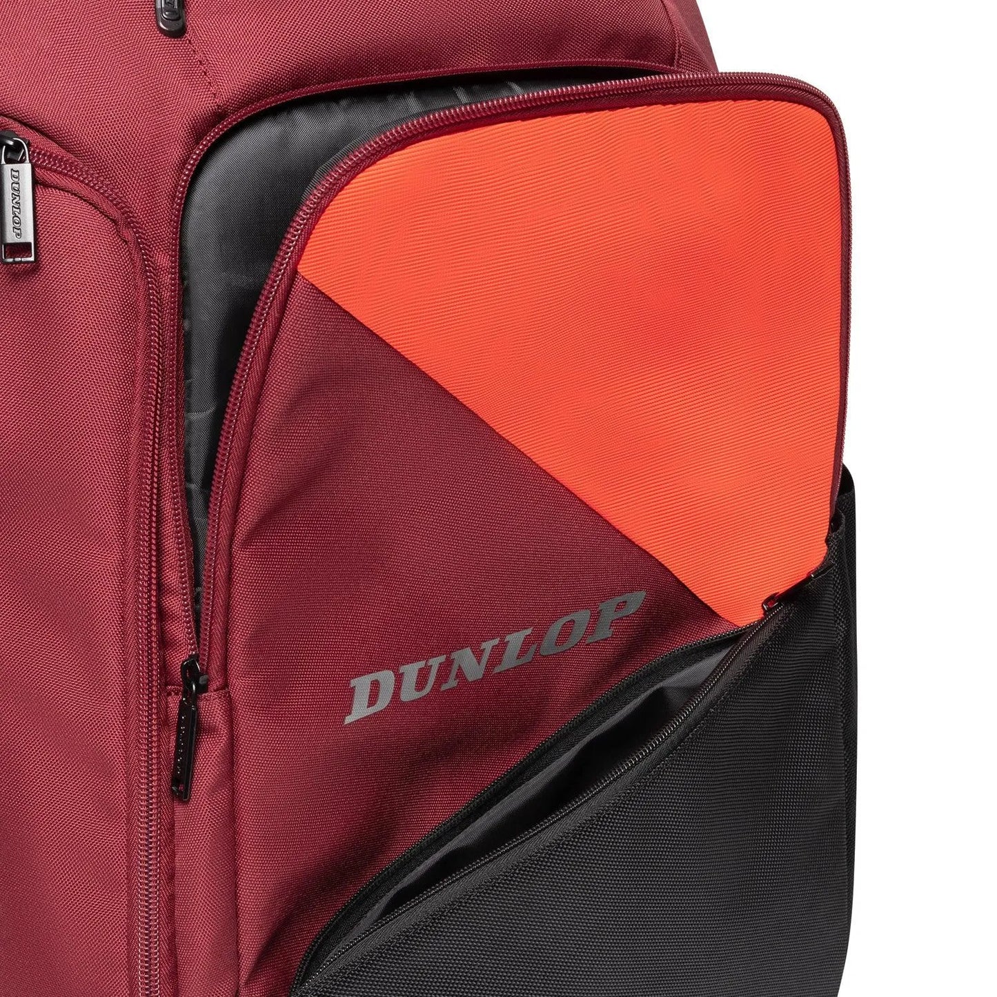 CX Performance Backpack Black/Red - 2024 - Bassline Retail