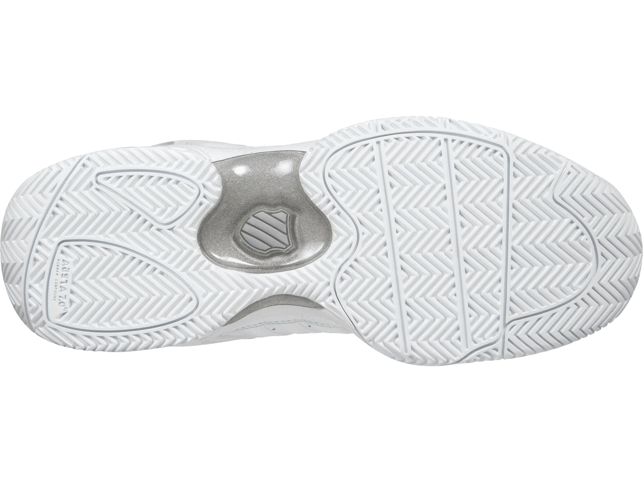 DEFIER RS - WHITE HIGH RISE - WOMEN'S TRAINERS - Bassline Retail