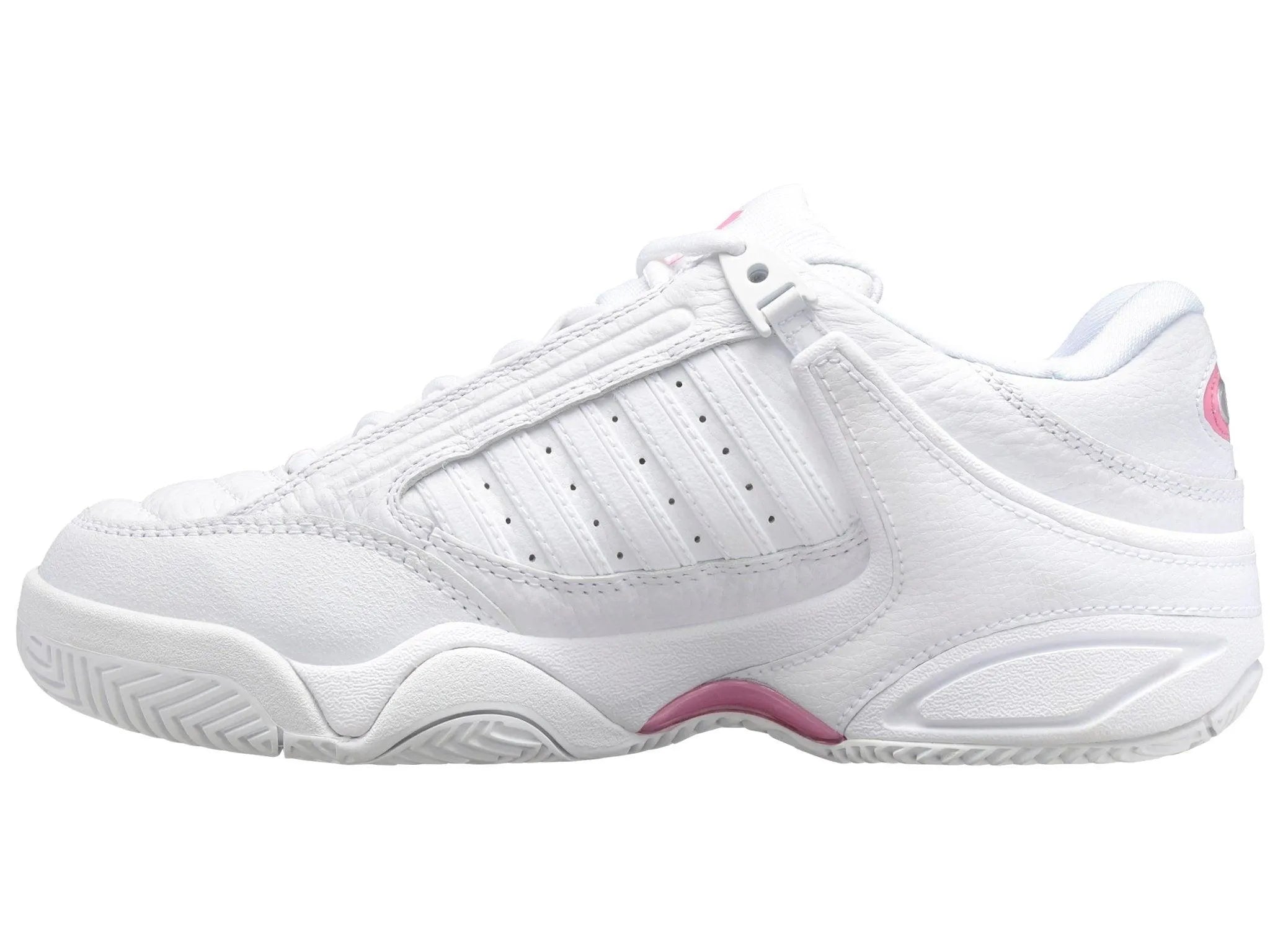 DEFIER RS - WHITE / SACHET PINK - WOMEN'S TRAINERS - Bassline Retail