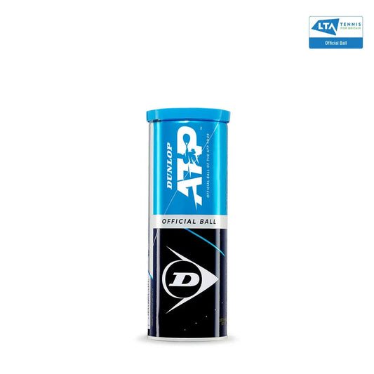 DUNLOP ATP OFFICIAL - 3 BALL - Bassline Retail