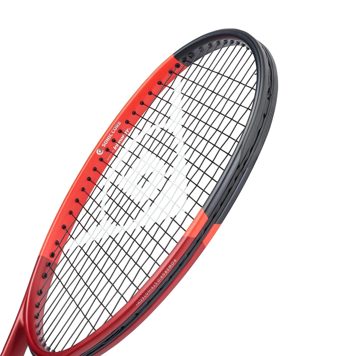 DUNLOP CX 200 OS TENNIS RACKET - RED - Bassline Retail
