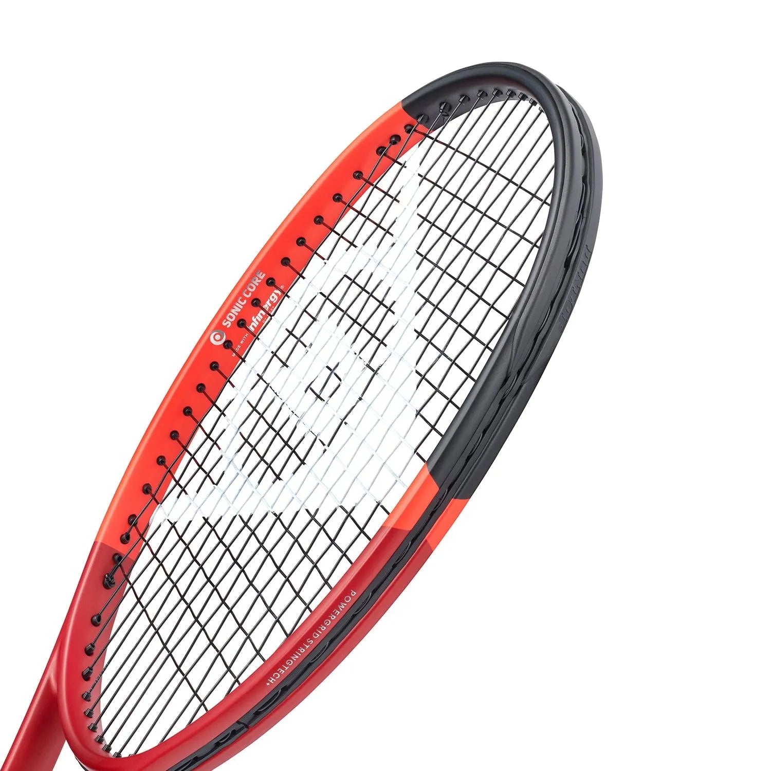 DUNLOP CX 200 TENNIS RACKET - RED - Bassline Retail