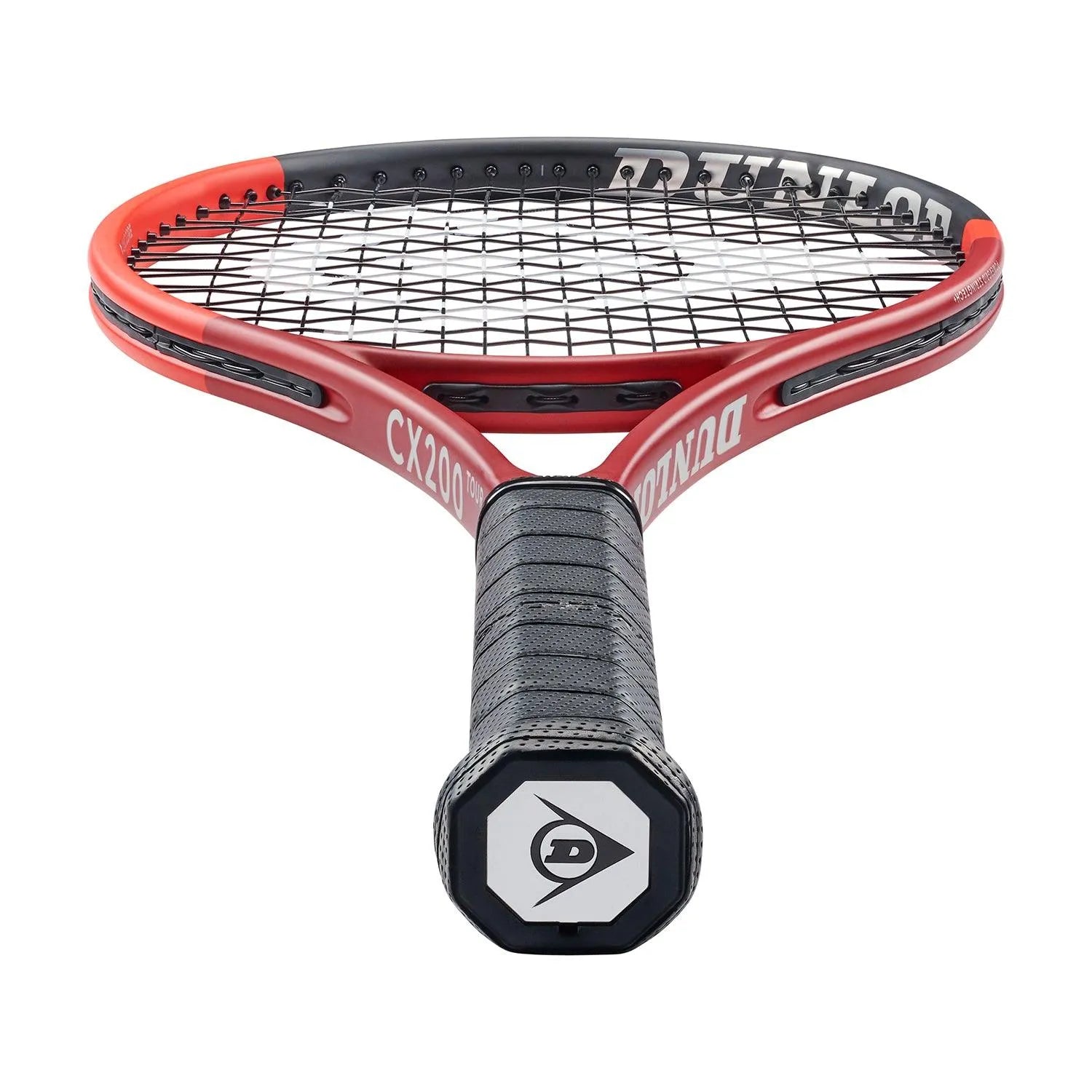 DUNLOP CX 200 TOUR TENNIS RACKET - RED - Bassline Retail