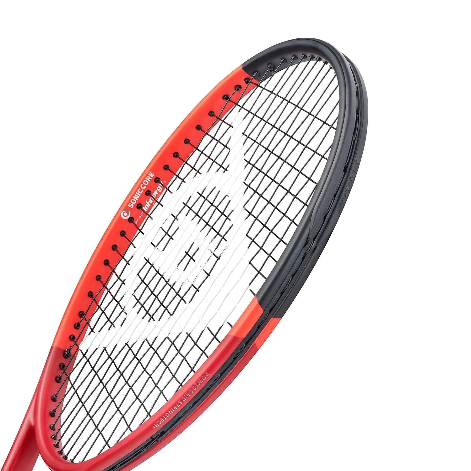 DUNLOP CX 200 TOUR TENNIS RACKET - RED - Bassline Retail