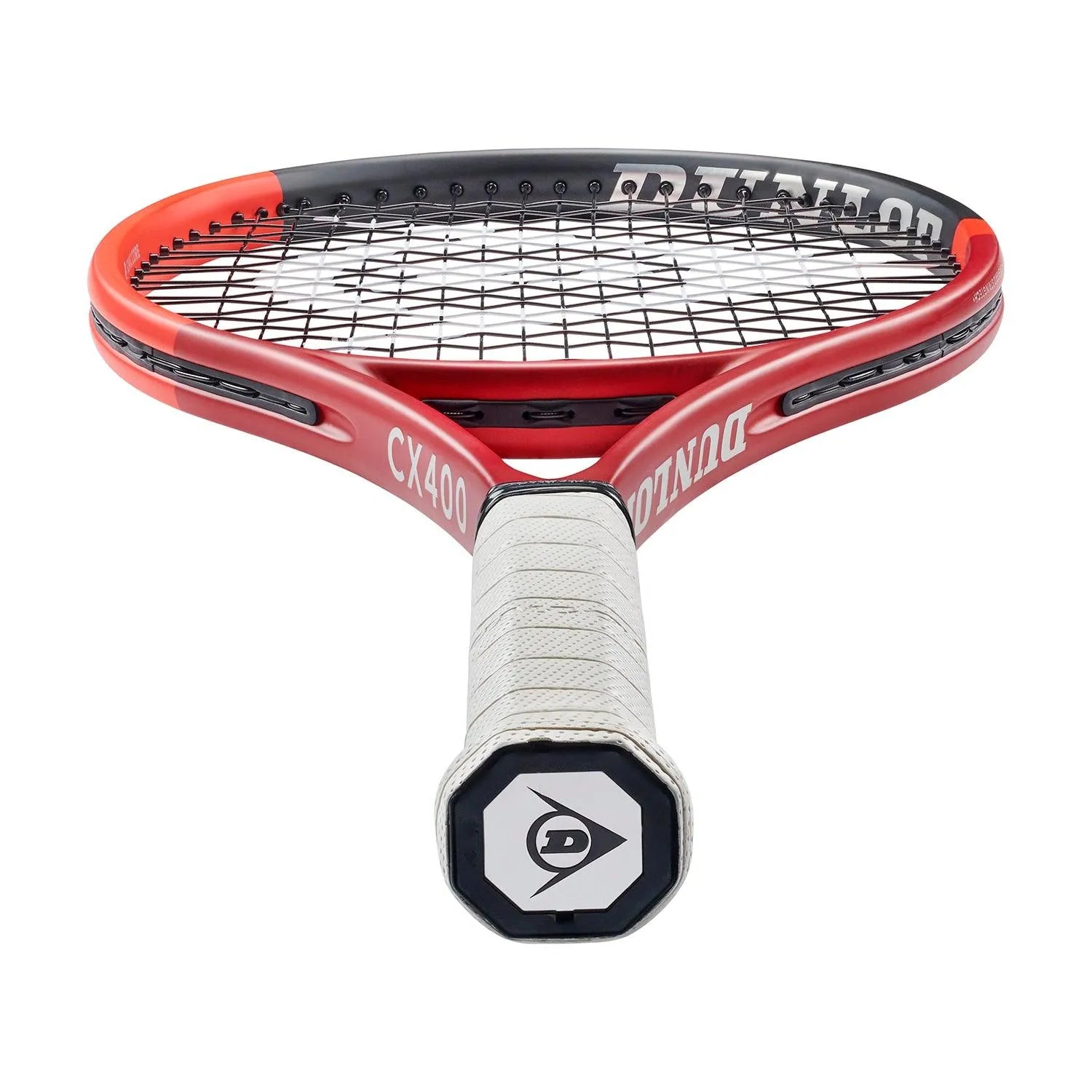 DUNLOP CX 400 TENNIS RACKET - RED - Bassline Retail