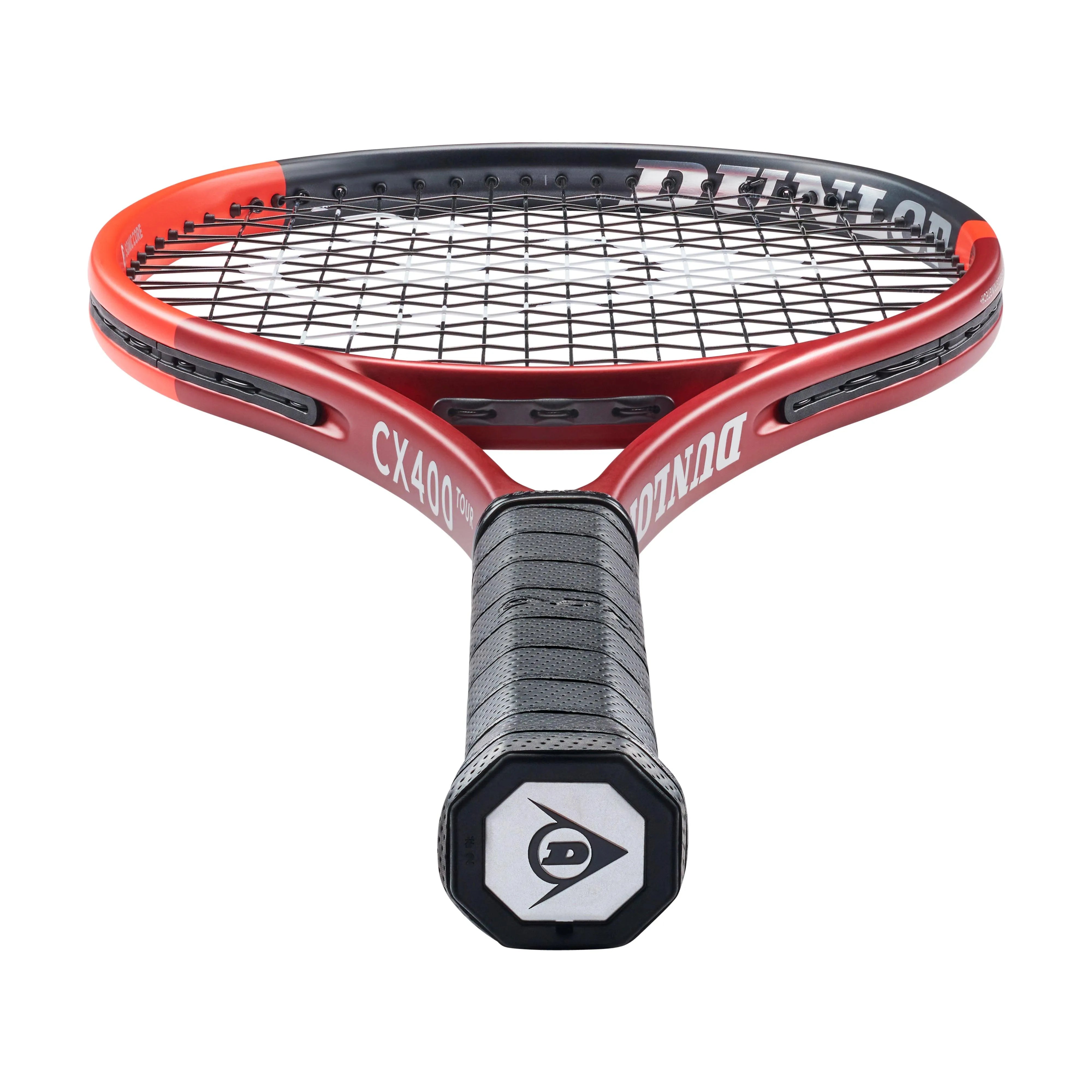 DUNLOP CX 400 TOUR TENNIS RACKET - RED - Bassline Retail