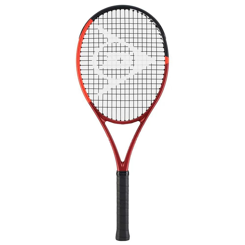 DUNLOP CX TEAM 100 TENNIS RACKET - RED - Bassline Retail