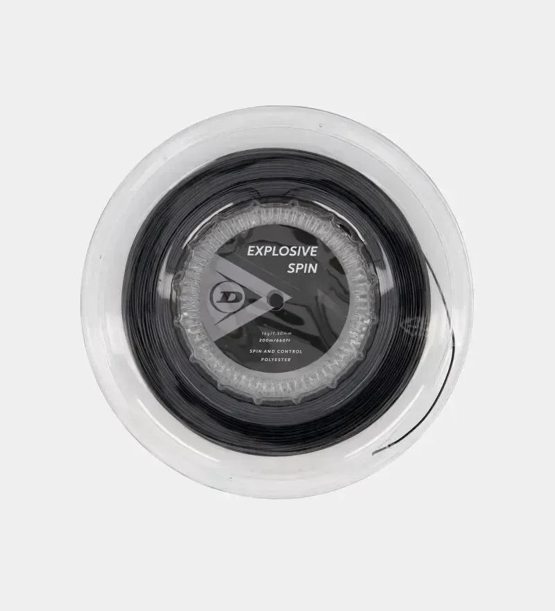 DUNLOP EXPLOSIVE SPIN 17G 200M REEL - Bassline Retail