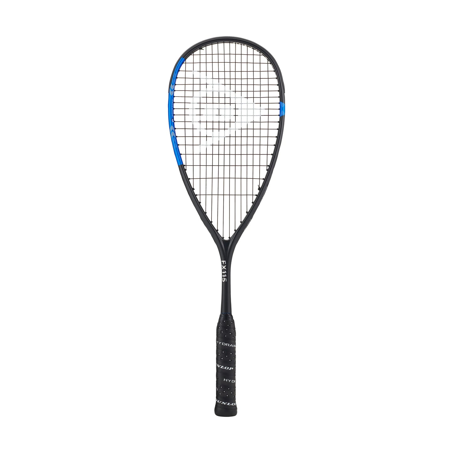 DUNLOP FX 115 SQUASH RACKET - BLUE - Bassline Retail