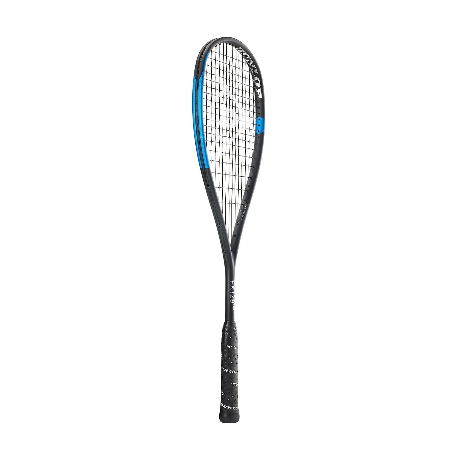 DUNLOP FX 128 PRO SQUASH RACKET - BLUE - Bassline Retail
