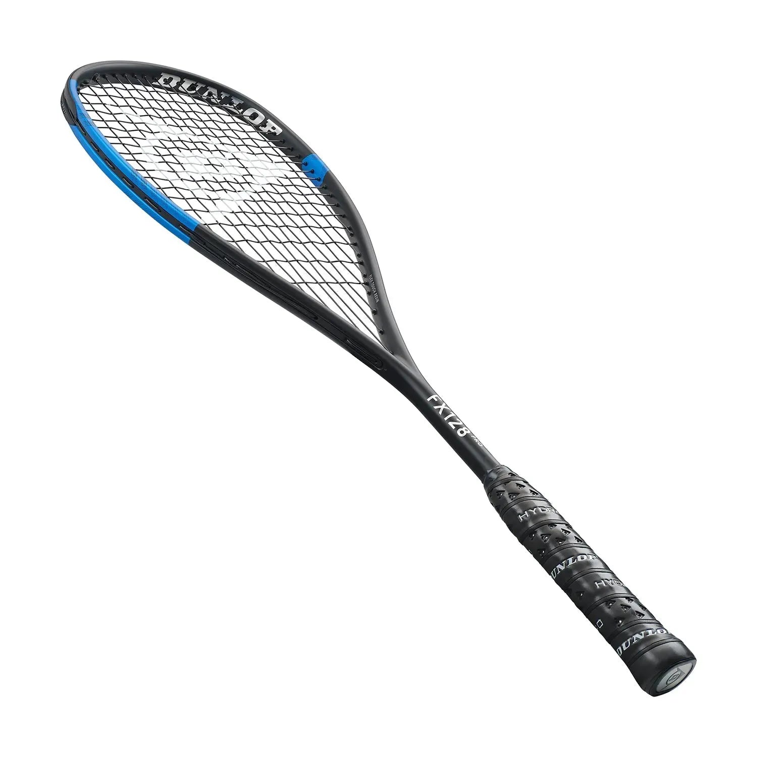 DUNLOP FX 128 PRO SQUASH RACKET - BLUE - Bassline Retail