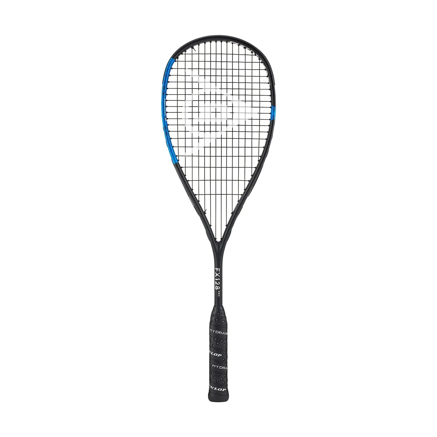 DUNLOP FX 128 PRO SQUASH RACKET - BLUE - Bassline Retail