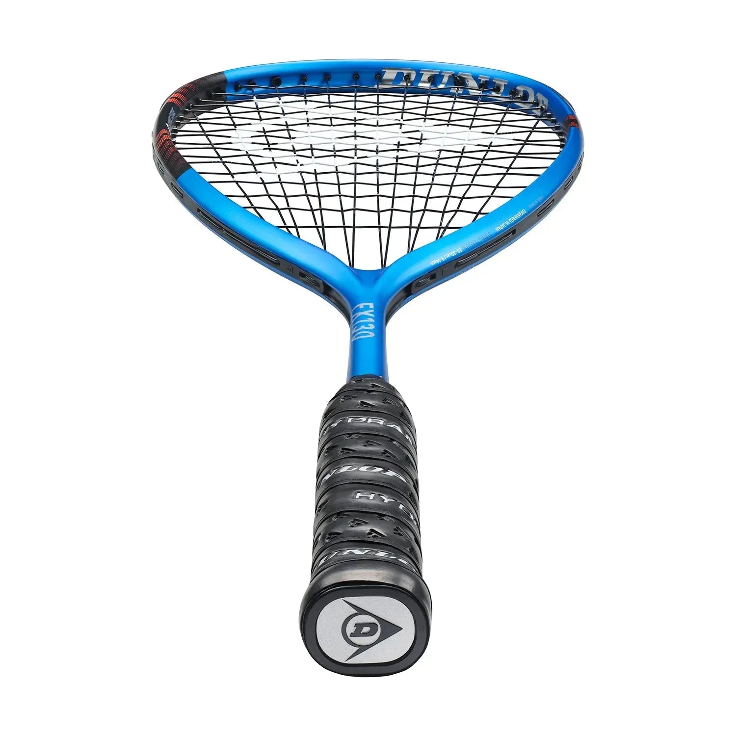 DUNLOP FX 130 SQUASH RACKET - BLUE - Bassline Retail