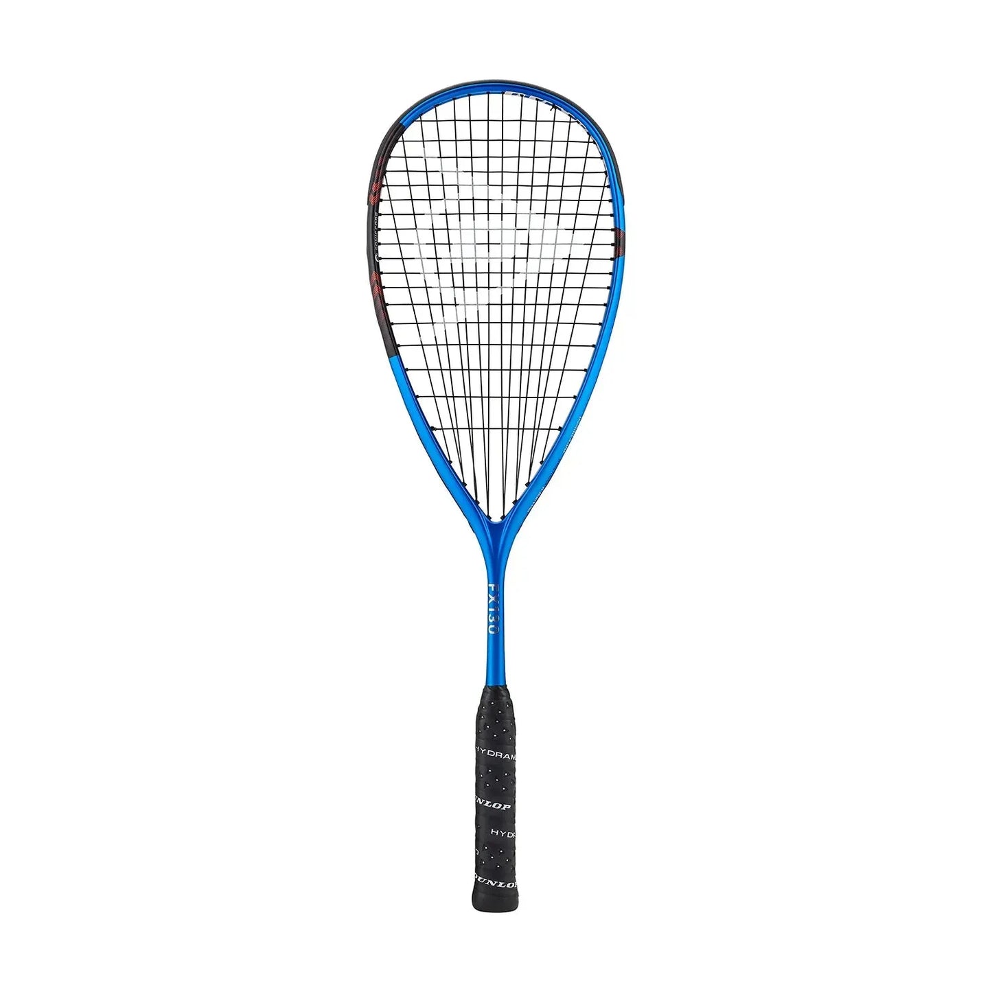 DUNLOP FX 130 SQUASH RACKET - BLUE - Bassline Retail