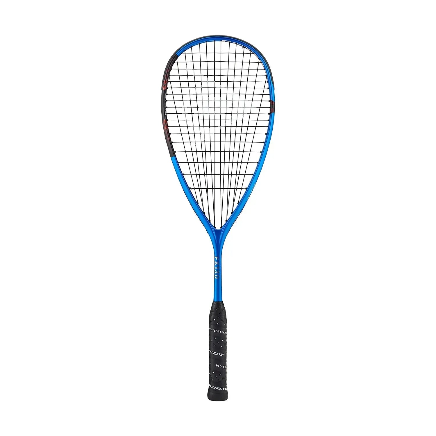 DUNLOP FX 130 SQUASH RACKET - BLUE - Bassline Retail