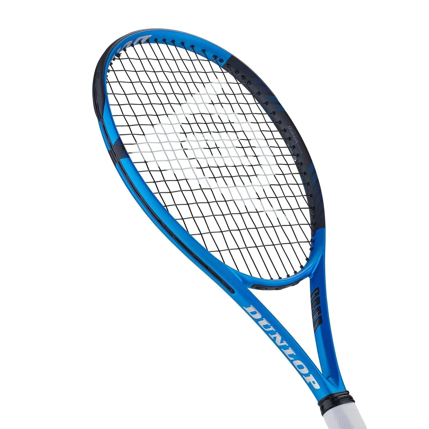 DUNLOP FX 500 LITE TENNIS RACKET - BLUE - Bassline Retail