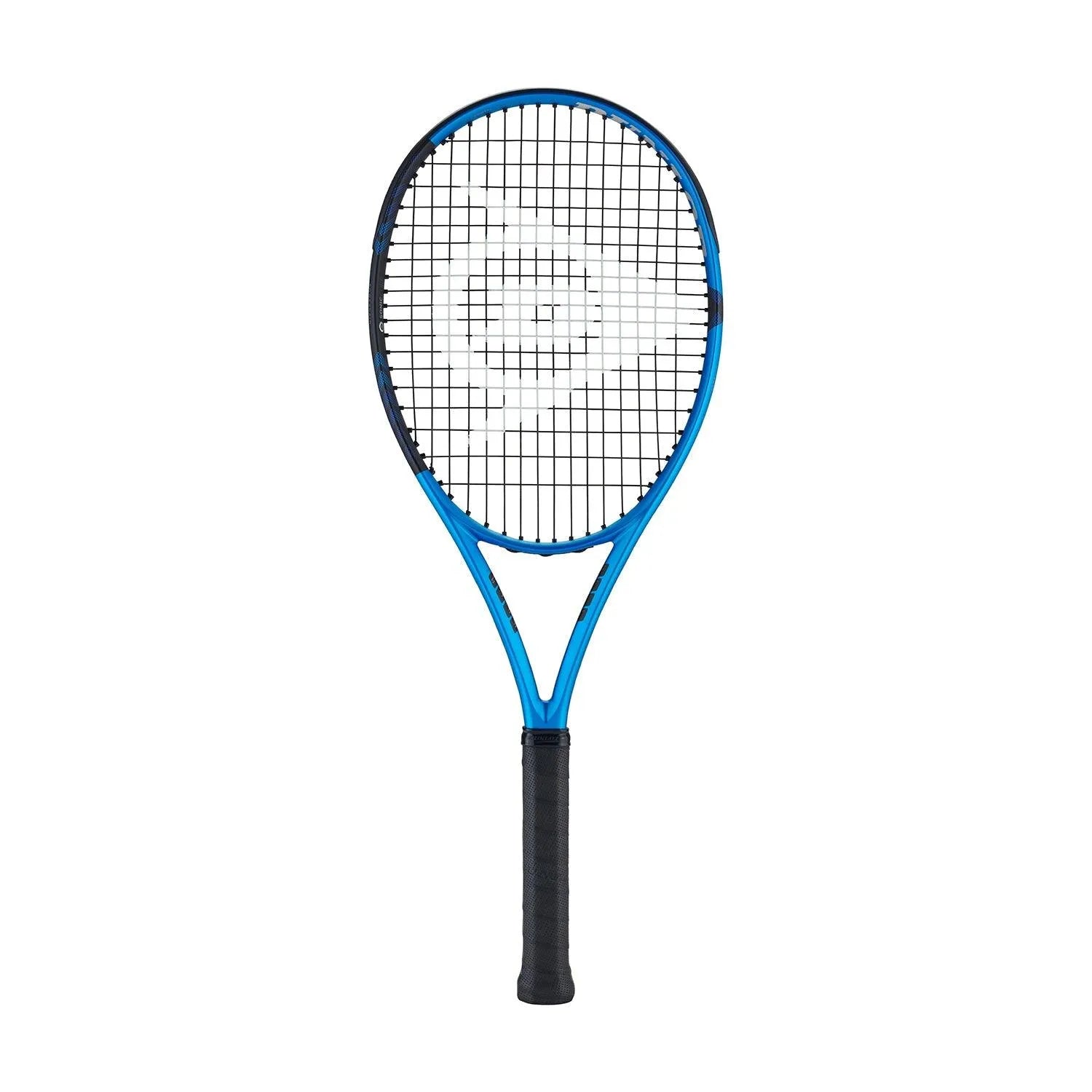 DUNLOP FX 500 LS TENNIS RACKET - BLUE - Bassline Retail