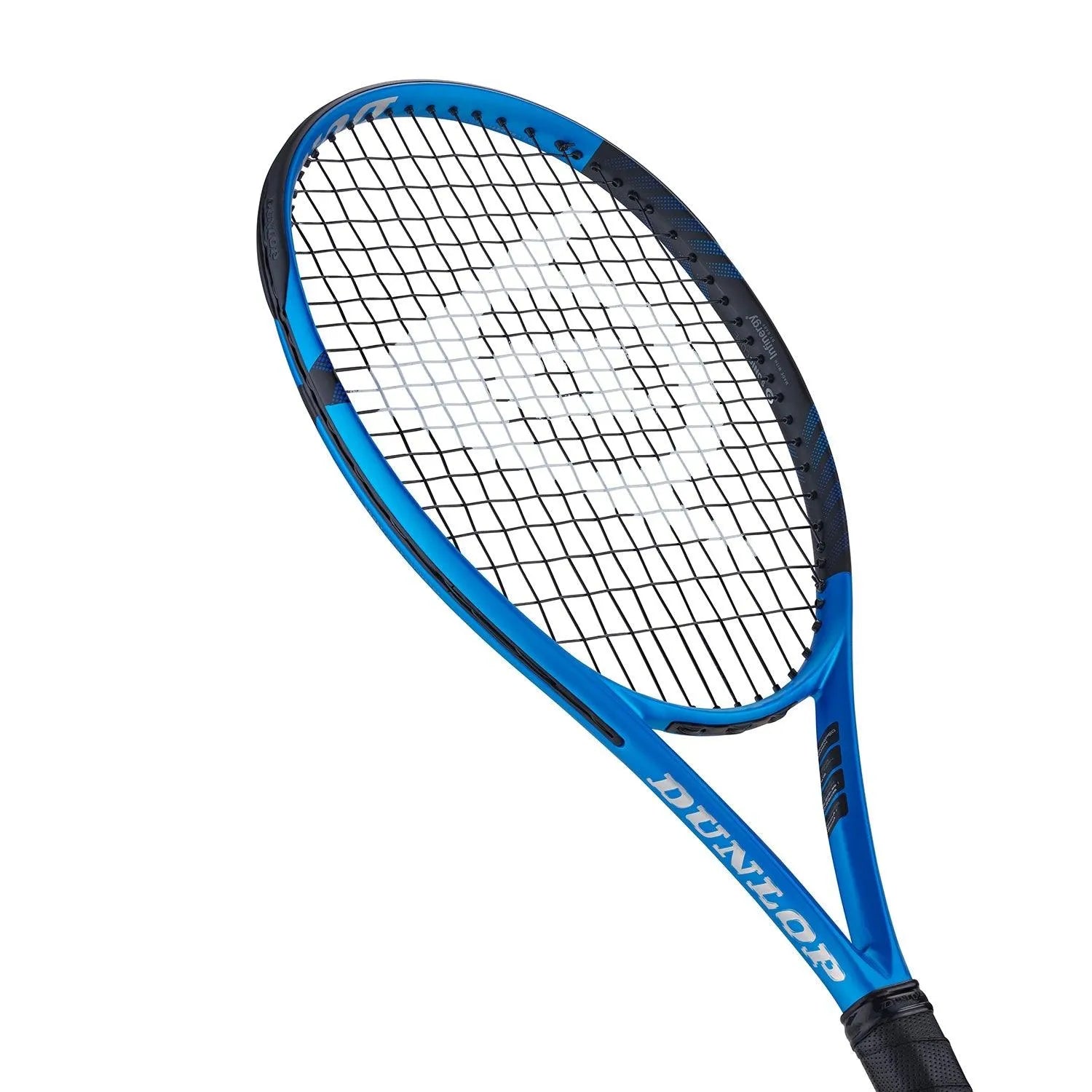 DUNLOP FX 500 TENNIS RACKET - BLUE - Bassline Retail