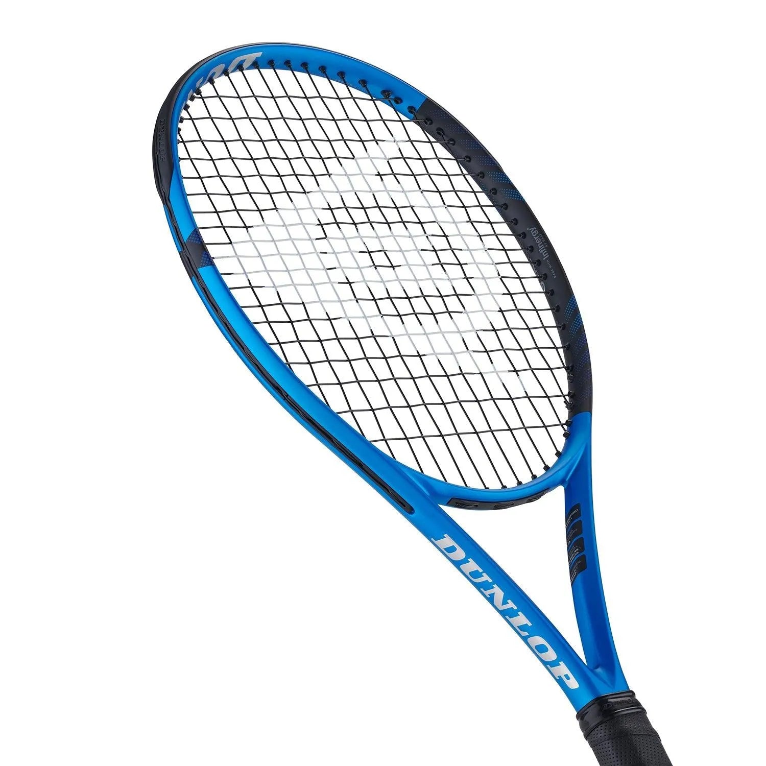 DUNLOP FX 500 TOUR TENNIS RACKET - BLUE - Bassline Retail