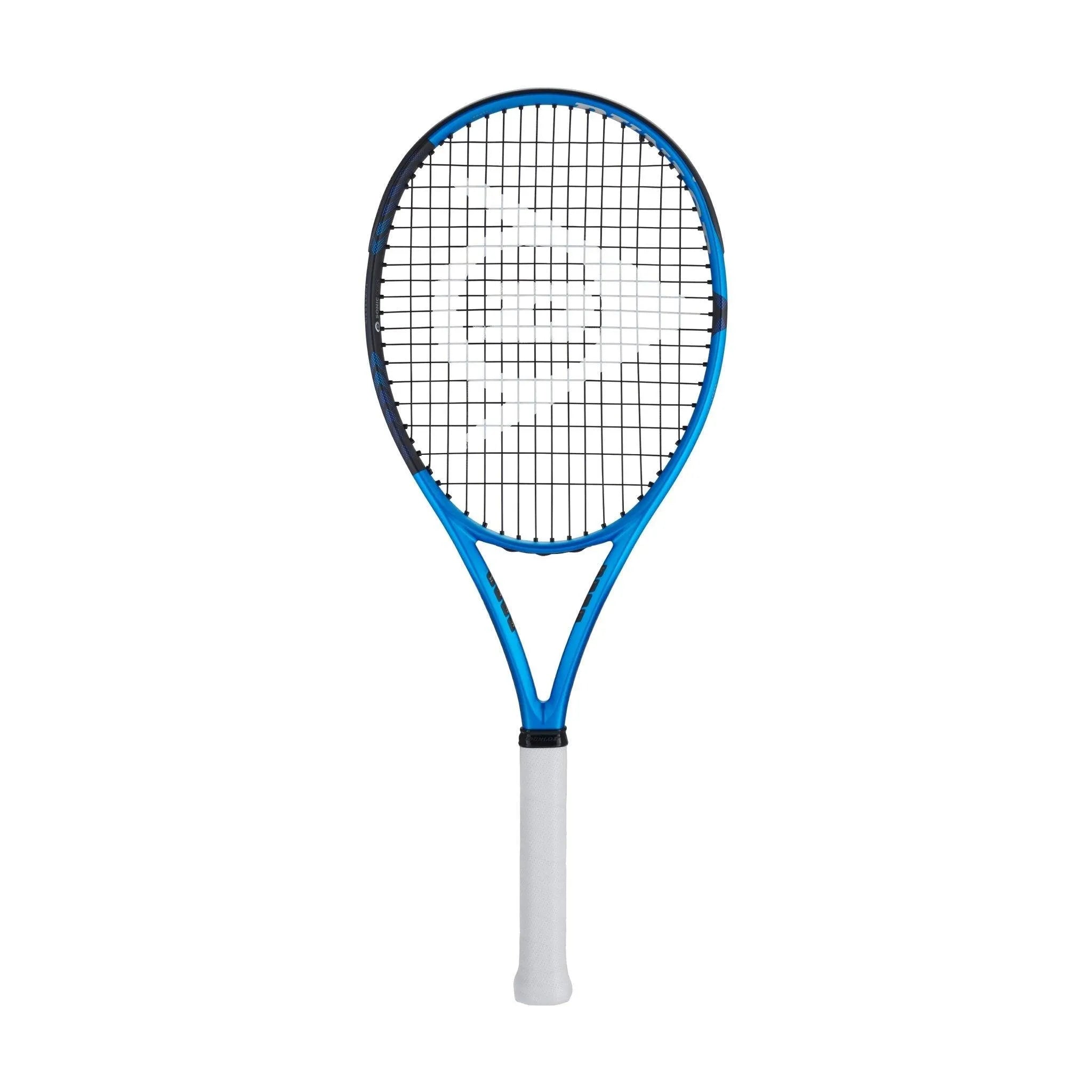 DUNLOP FX 700 TENNIS RACKET - BLUE - Bassline Retail