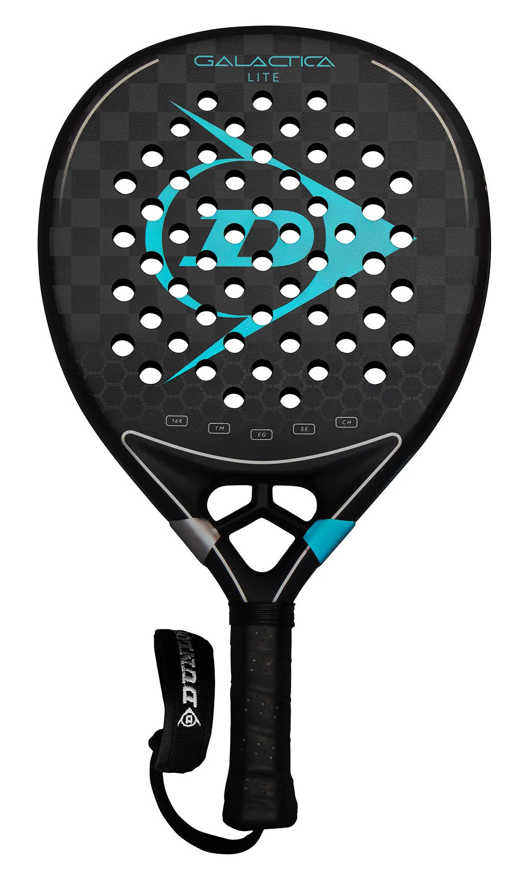 DUNLOP GALACTICA LITE PADEL RACKET 2025 - Bassline Retail