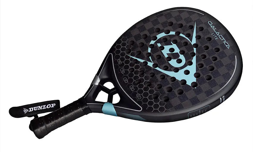 DUNLOP GALACTICA LITE PADEL RACKET 2025 - Bassline Retail
