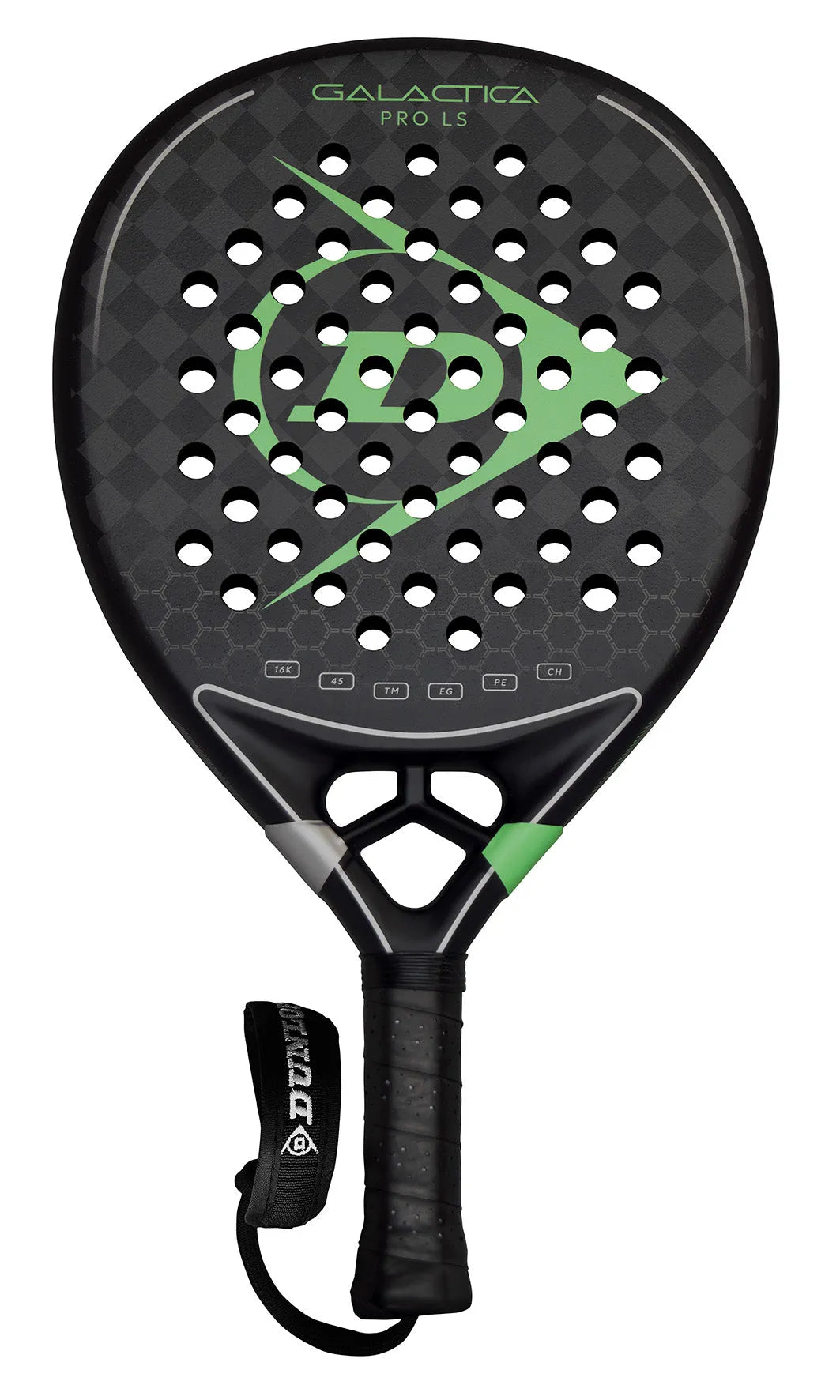 DUNLOP GALACTICA PRO LS PADEL RACKET 2025 - Bassline Retail
