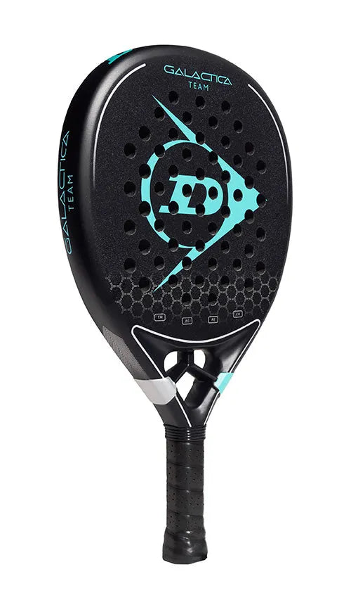 DUNLOP GALACTICA TEAM PADEL RACKET 2025 - Bassline Retail