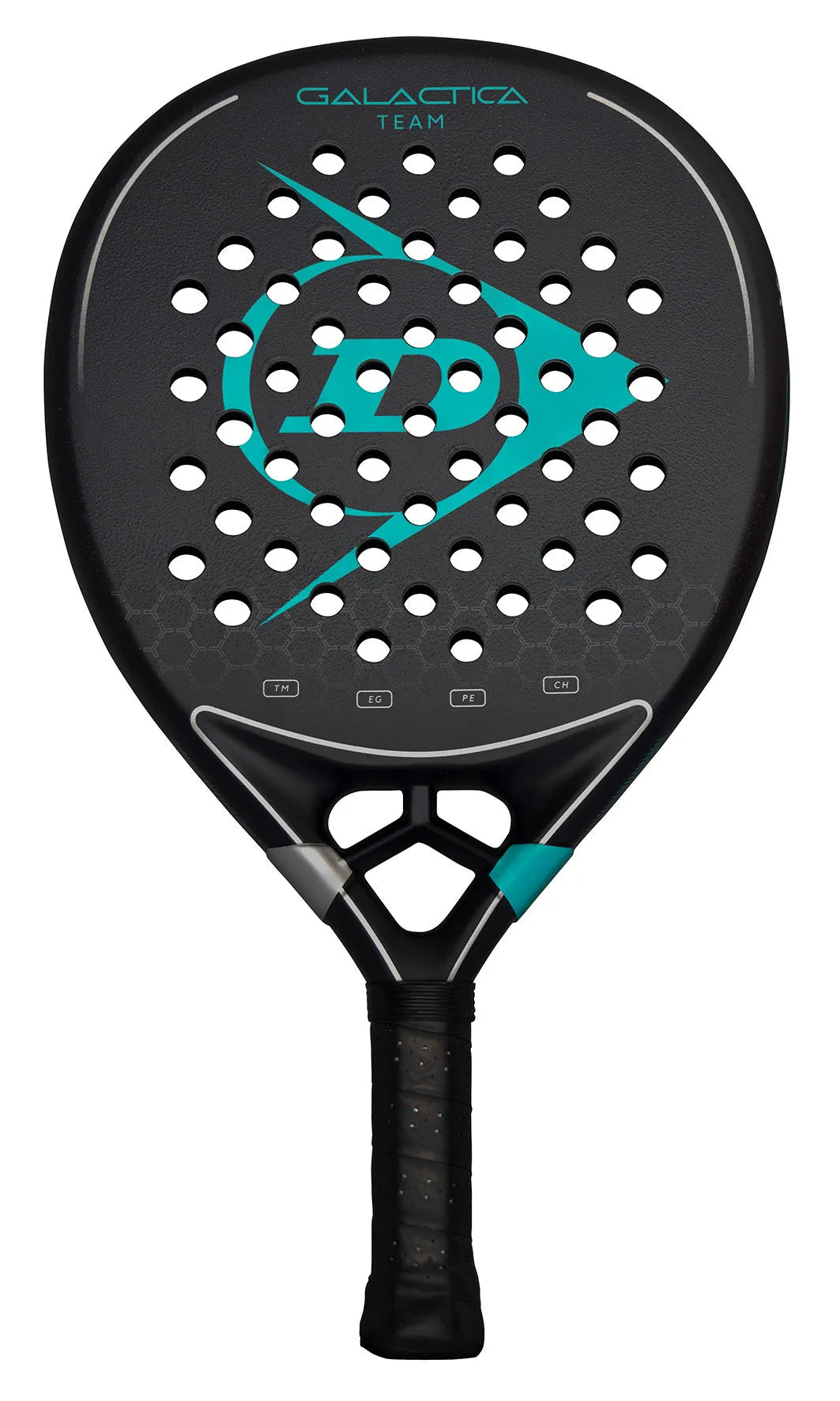 DUNLOP GALACTICA TEAM PADEL RACKET 2025 - Bassline Retail