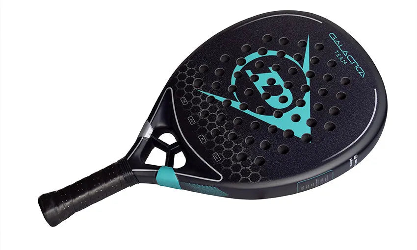 DUNLOP GALACTICA TEAM PADEL RACKET 2025 - Bassline Retail